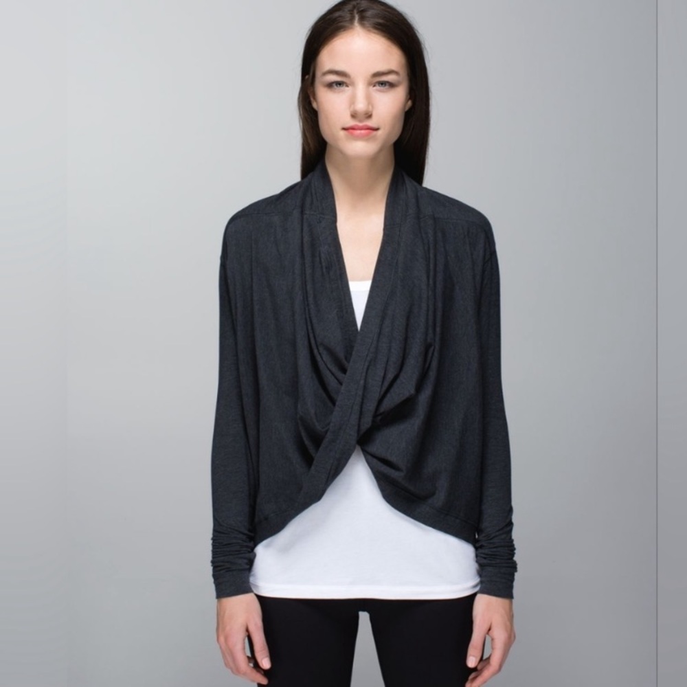 Lululemon Iconic Wrap